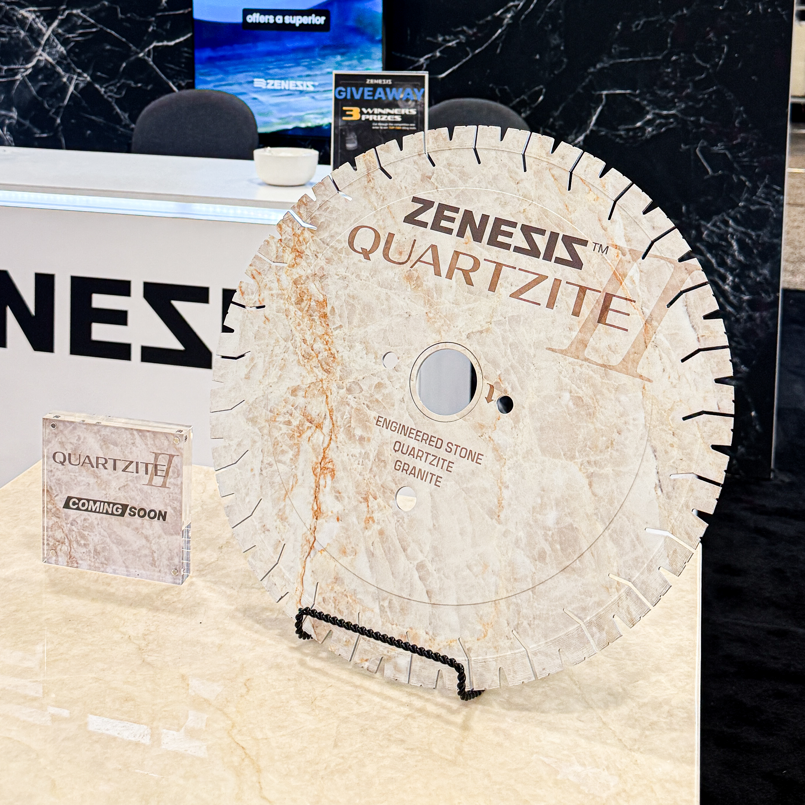 QUARTZITE Bridge Saw Blade
